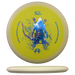 Zero Medium Moonshine Orbit Peak - Isaac Robinson 2026 Team Series - Valkoinen/Keltainen