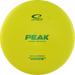 Zero Medium Peak Keltainen