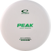 Zero Medium Peak Valkoinen