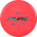 Zero Medium Pure Punainen