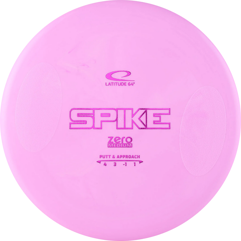 Zero Medium Spike Pinkki