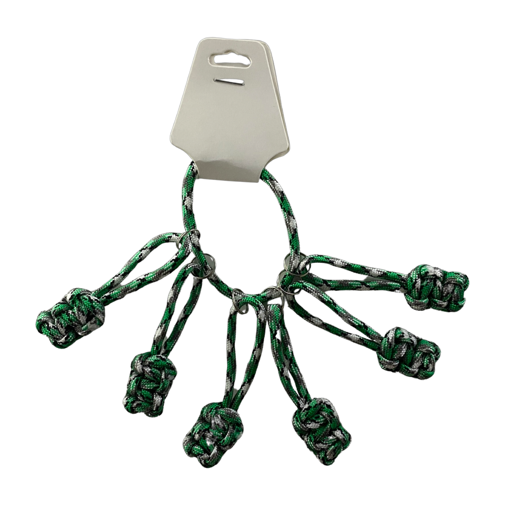 Zipper Puller (6kpl)