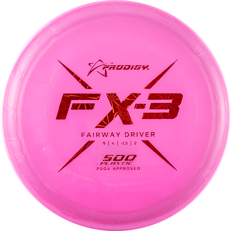 Prodigy 500 FX3