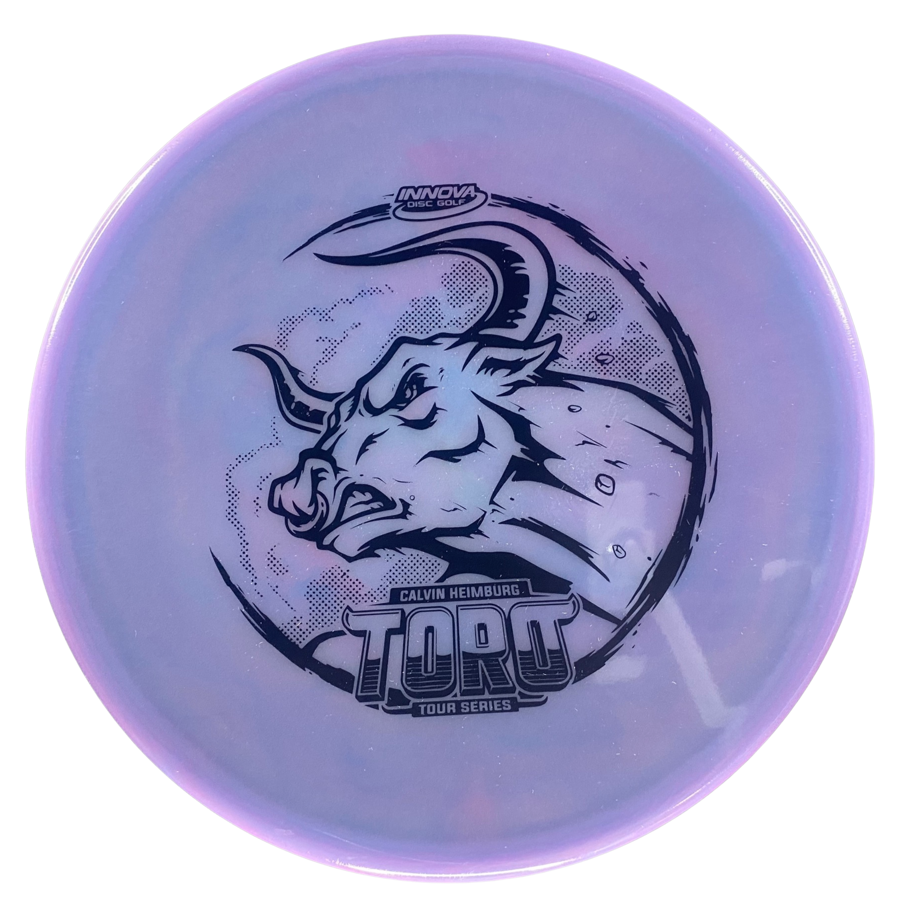 Innova Champion Color Glow Toro - Calvin Heimburg Tour Series