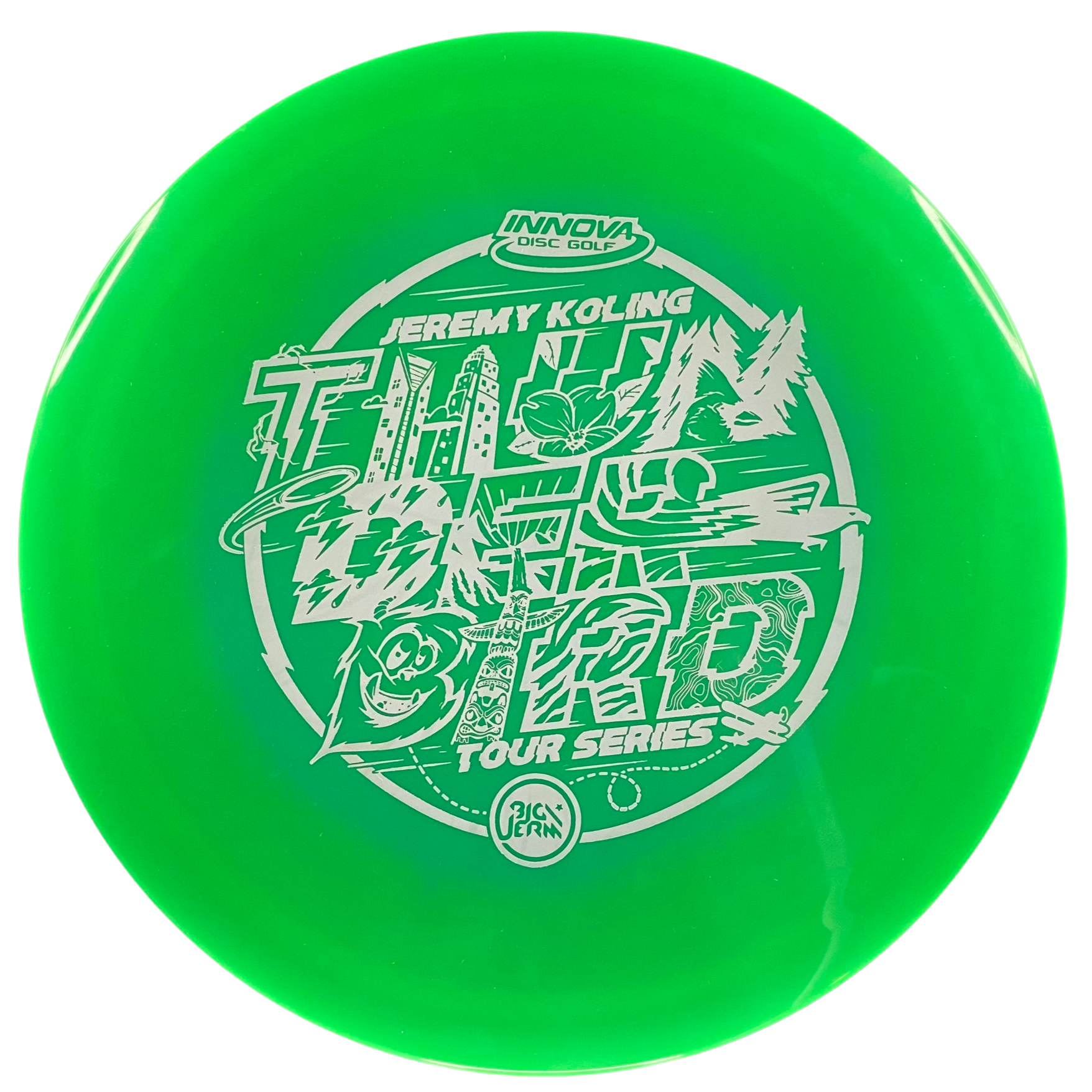 Innova Star Thunderbird - Jeremy Koling Tour Series