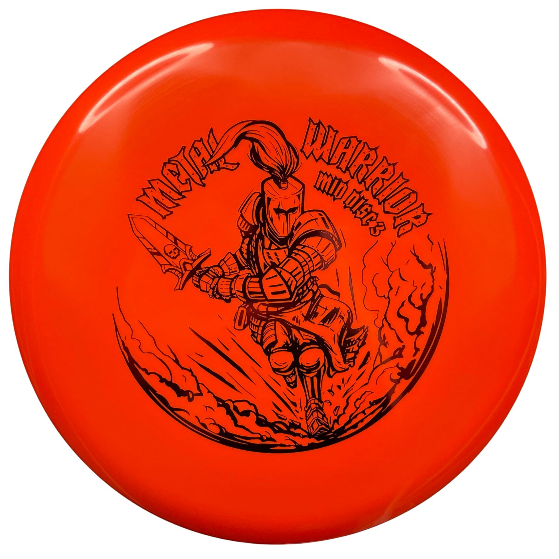 Innova Star Mid Disc 3 - Metal Warrior