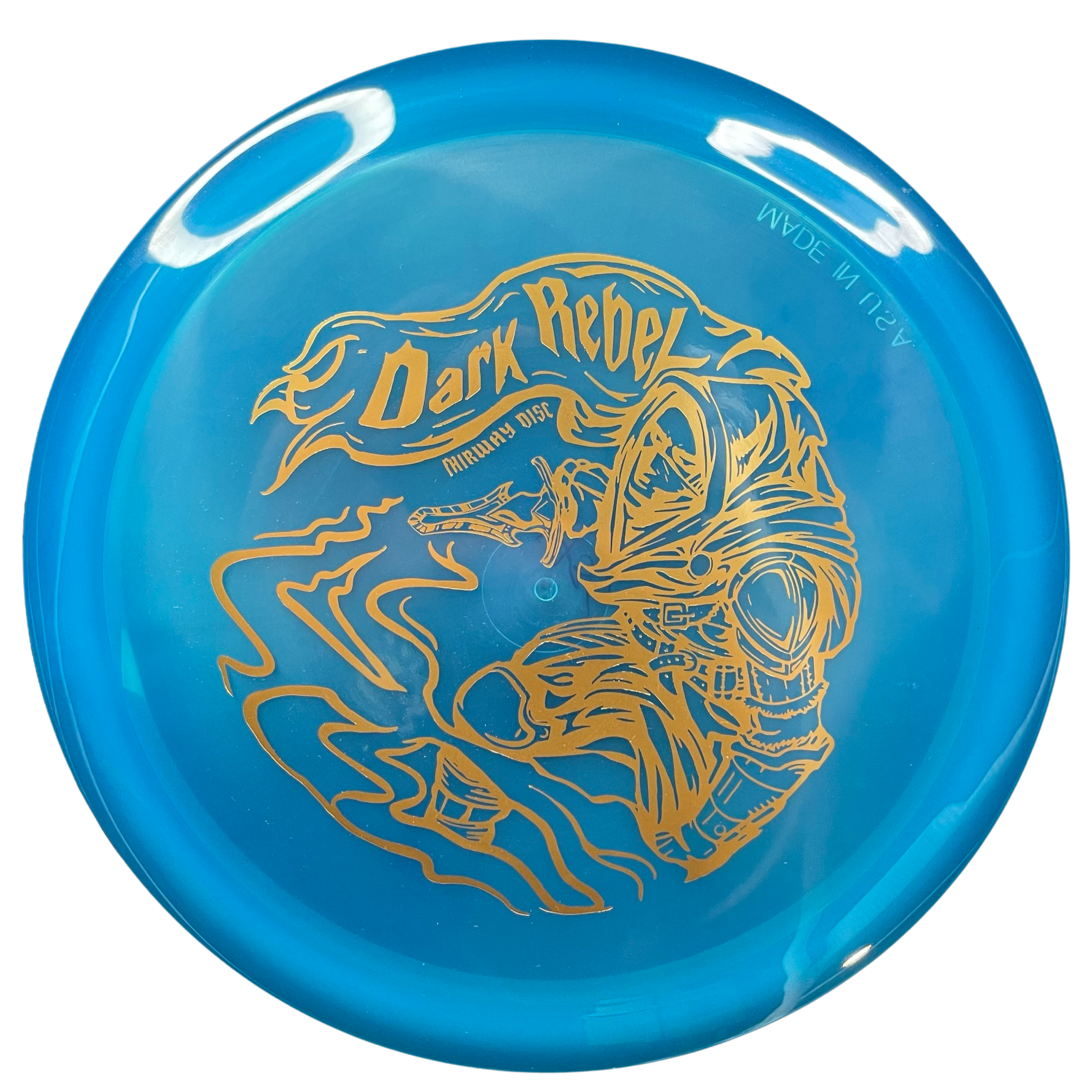 Champion Fairway Disc - Dark Rebel