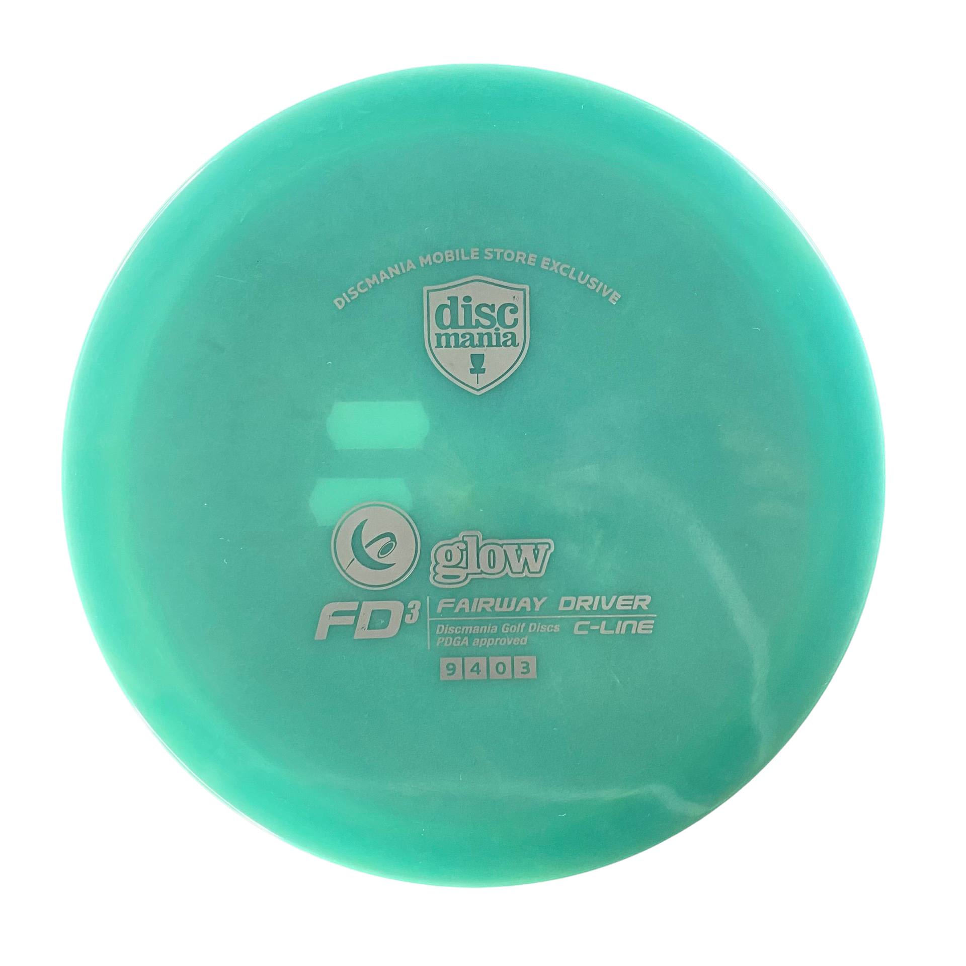 Discmania Color Glow C-Line FD3