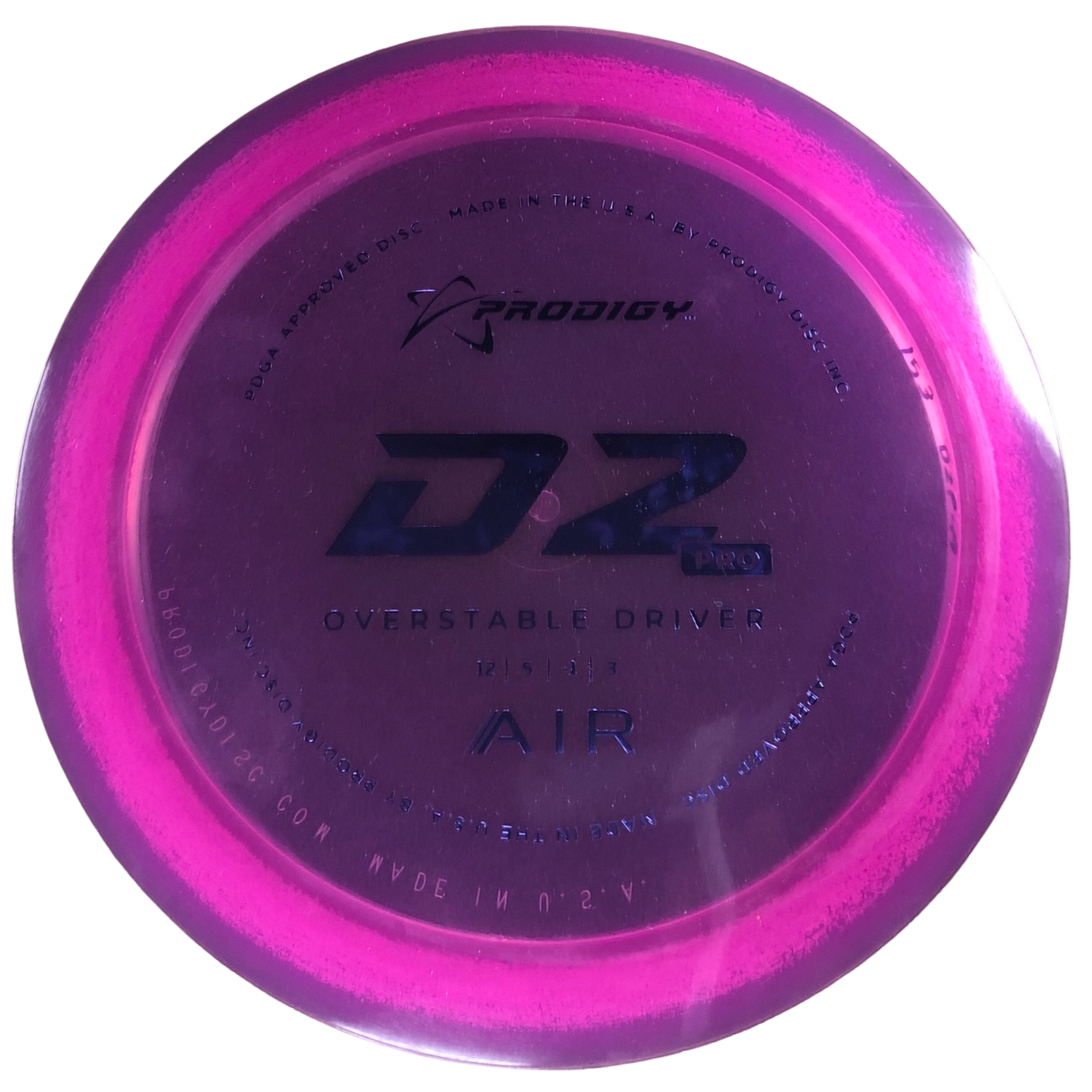 Prodigy Air D2 Pro