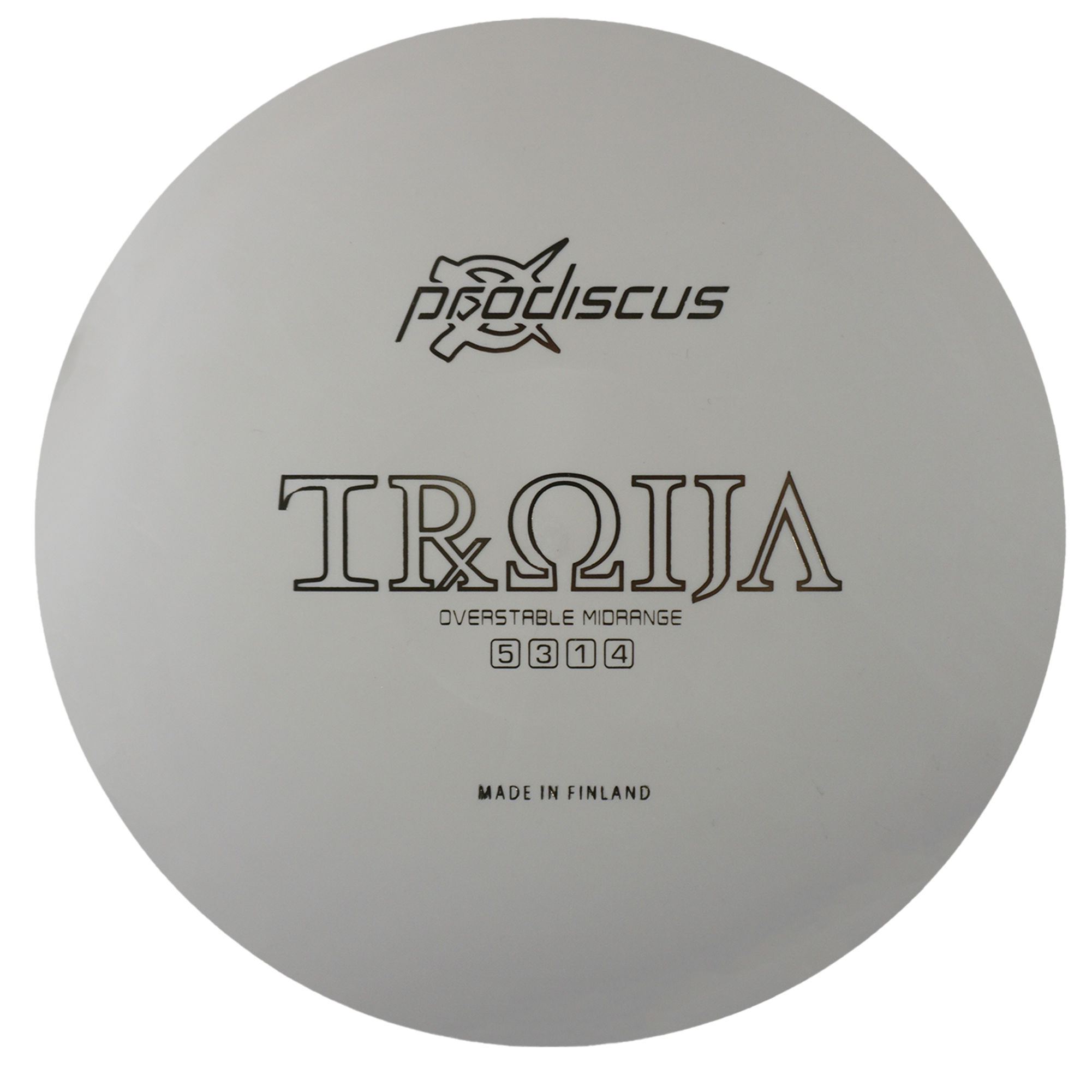 Prodiscus Basic Troija