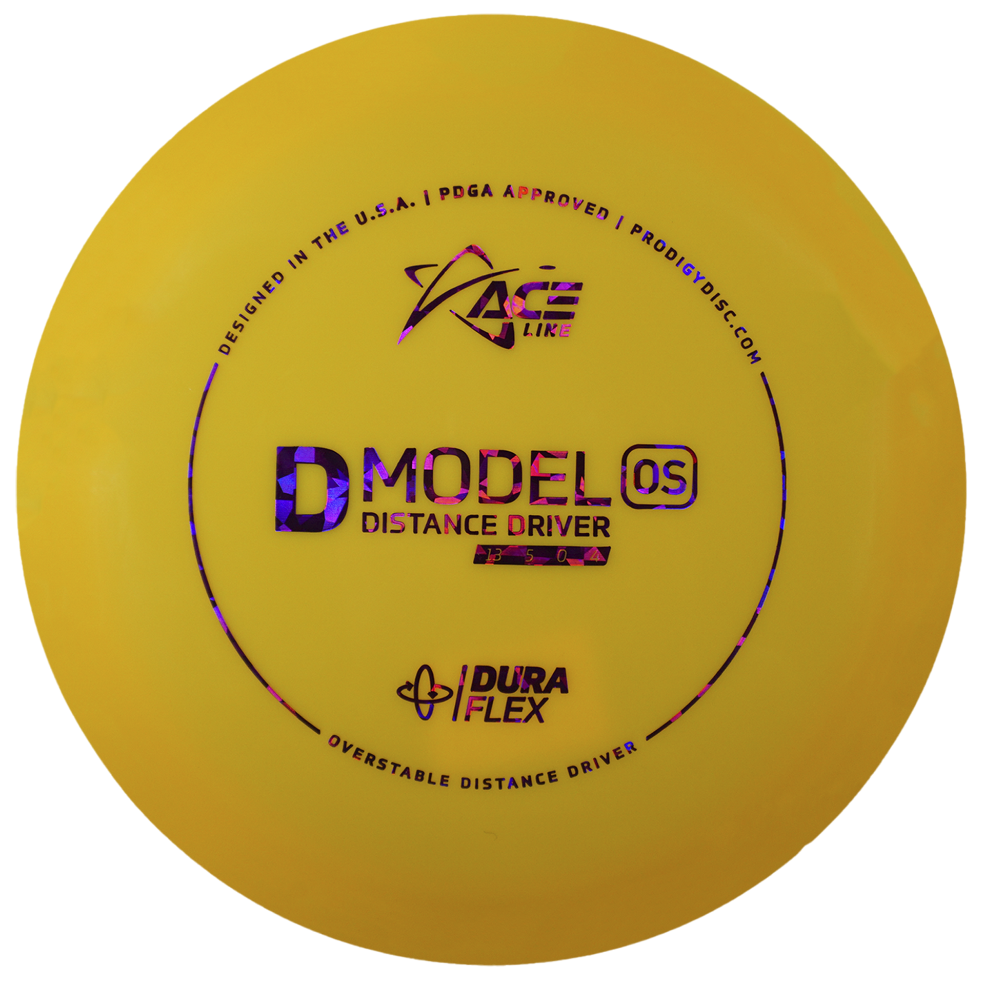 Prodigy DuraFlex D Model OS
