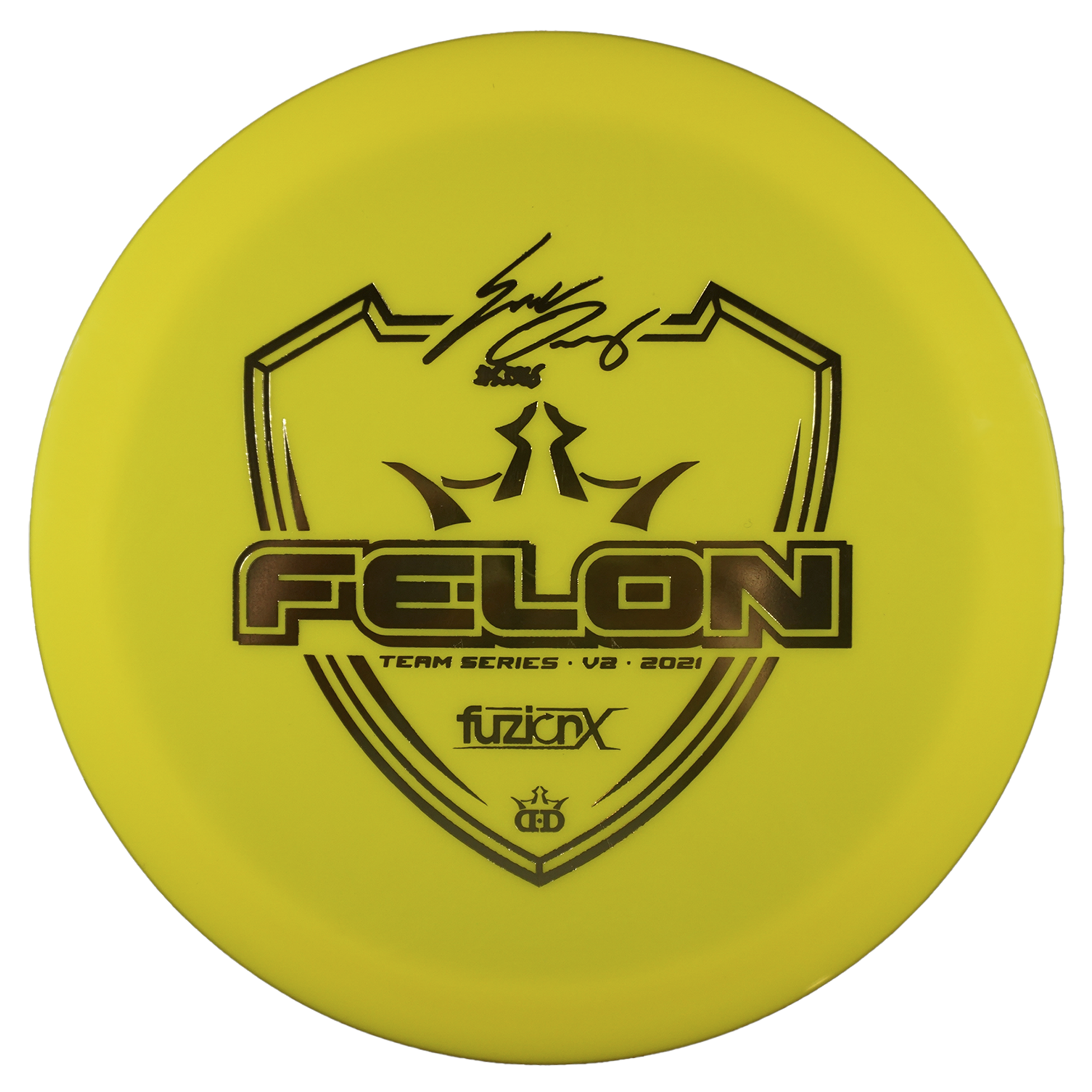 Dynamic Discs FuzionX Felon