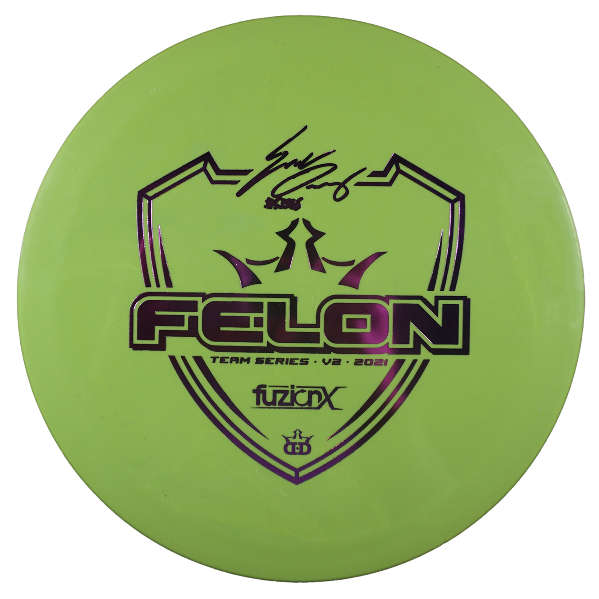 Dynamic Discs FuzionX Felon