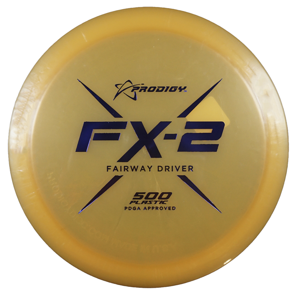 Prodigy 500 FX2