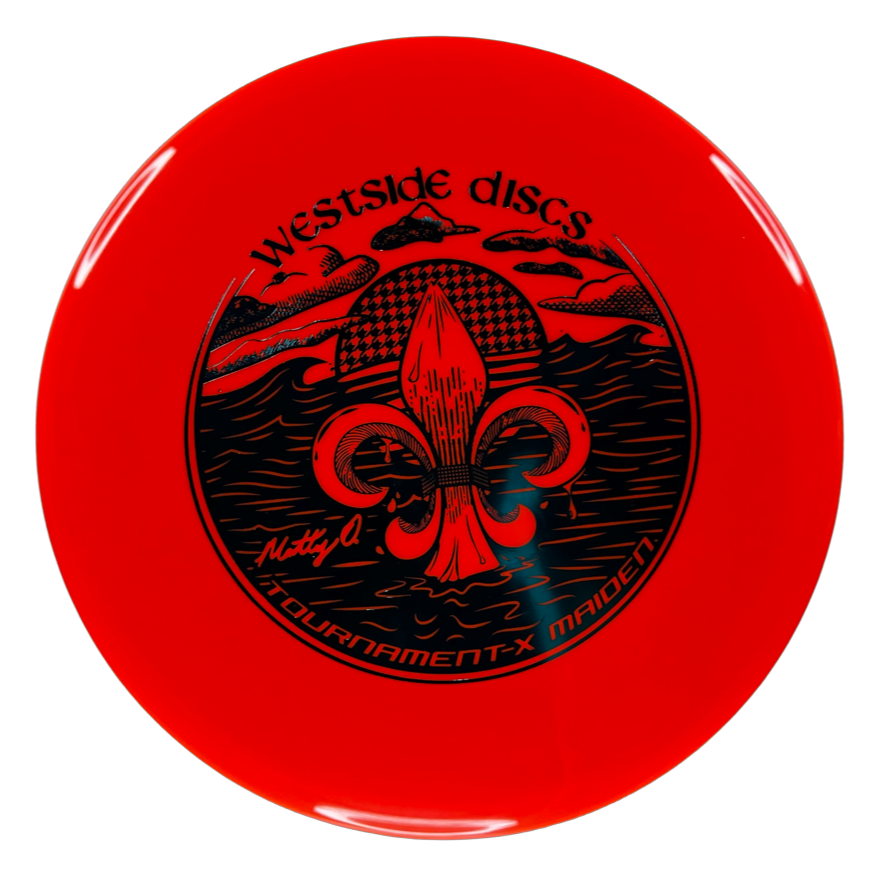Westside Discs TournamentX Maiden