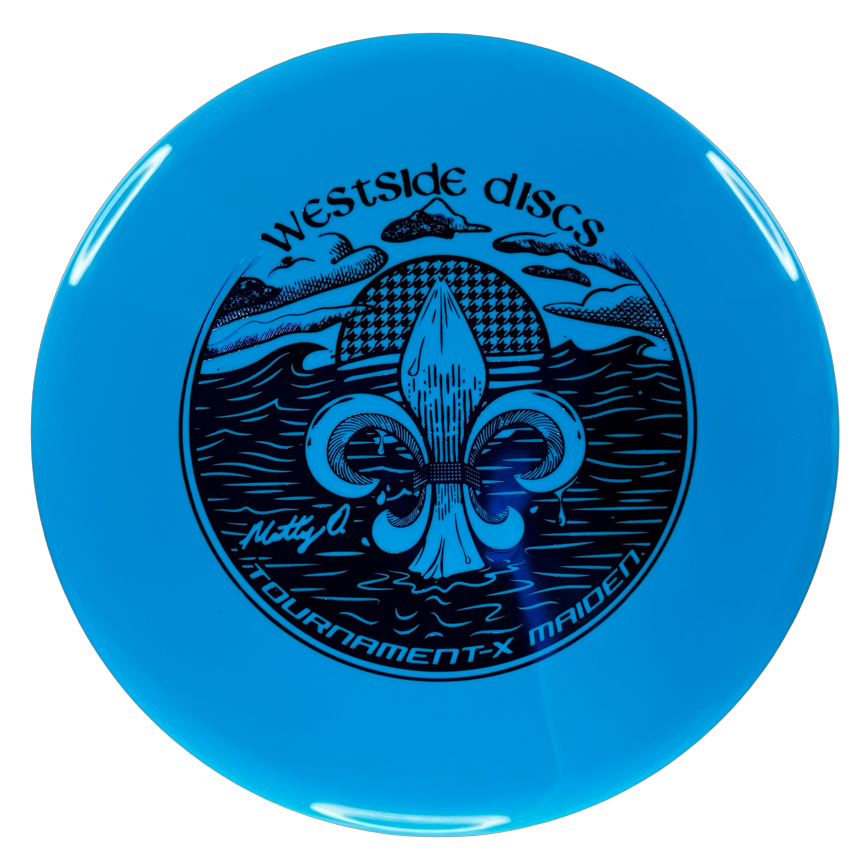 Westside Discs TournamentX Maiden