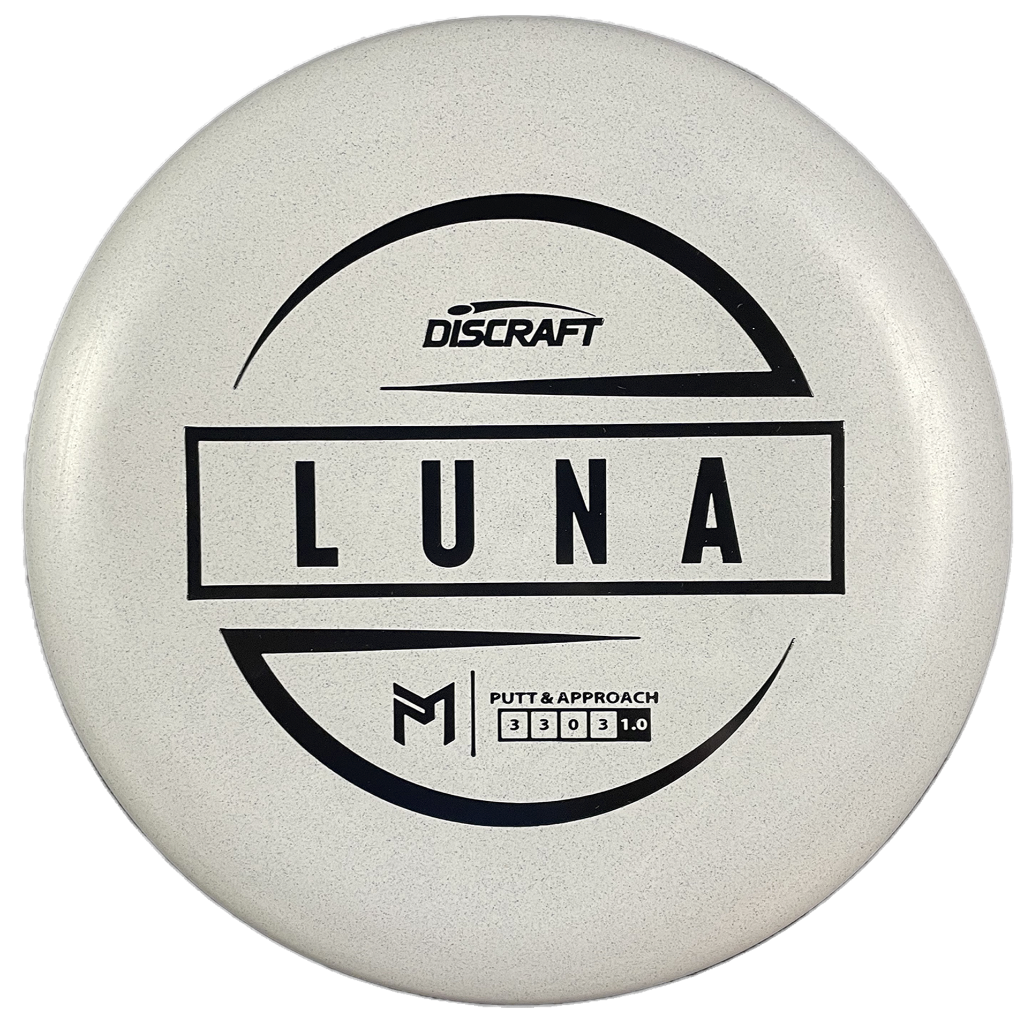 Discraft Jawbreaker Luna - Paul Mcbeth Signature